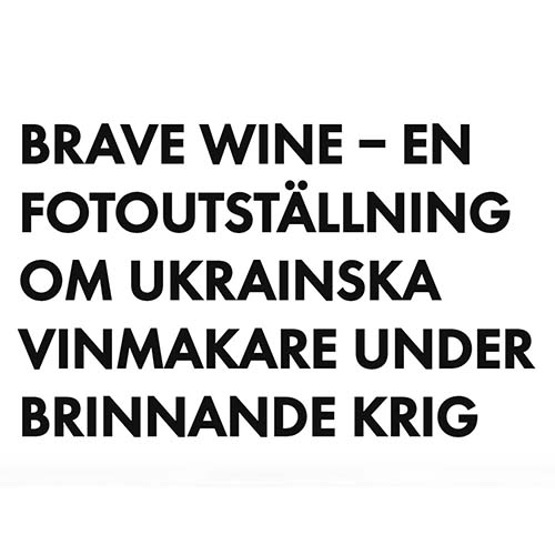 Brave wine